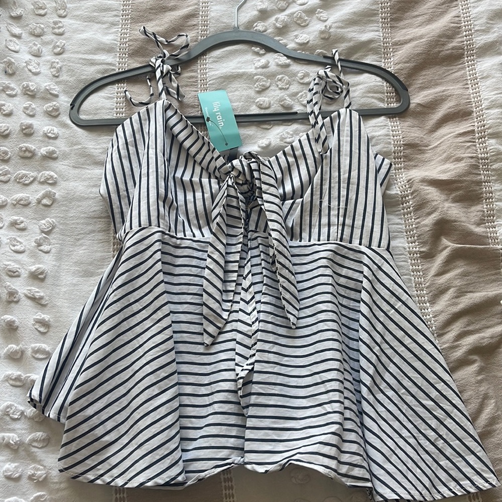 Lily Rain Blouse